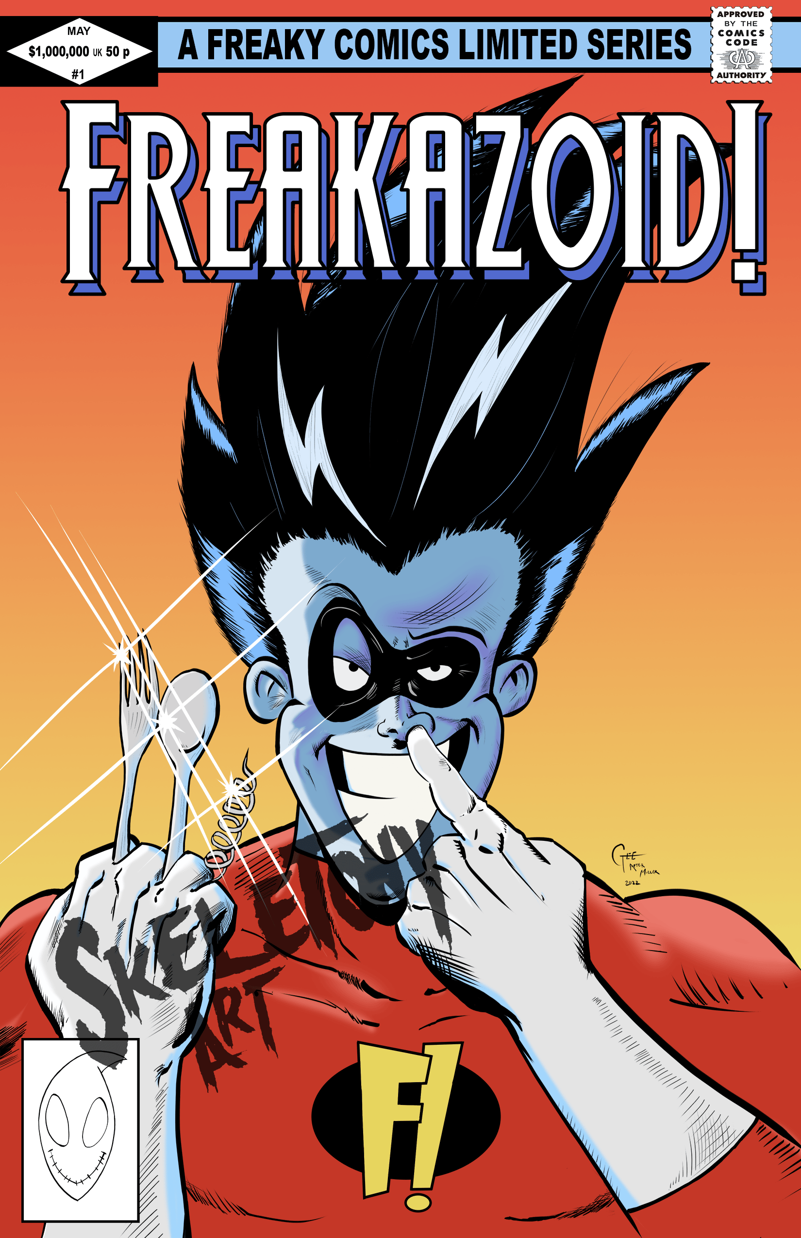 Freakazoid cartoon deals
